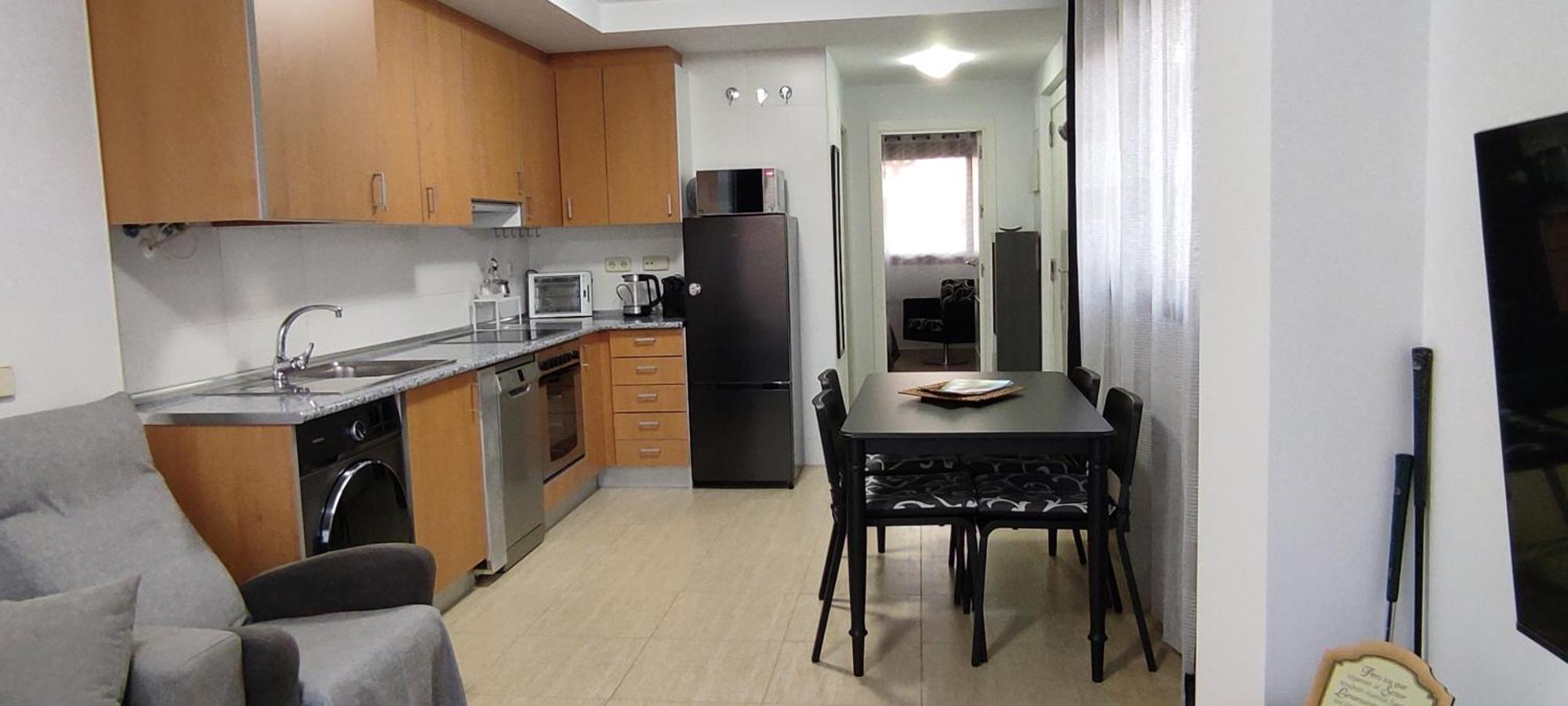 Relax & Play Panoramic Golf Vinaroz, Sant Jordi Apartment Vinaros Exterior photo
