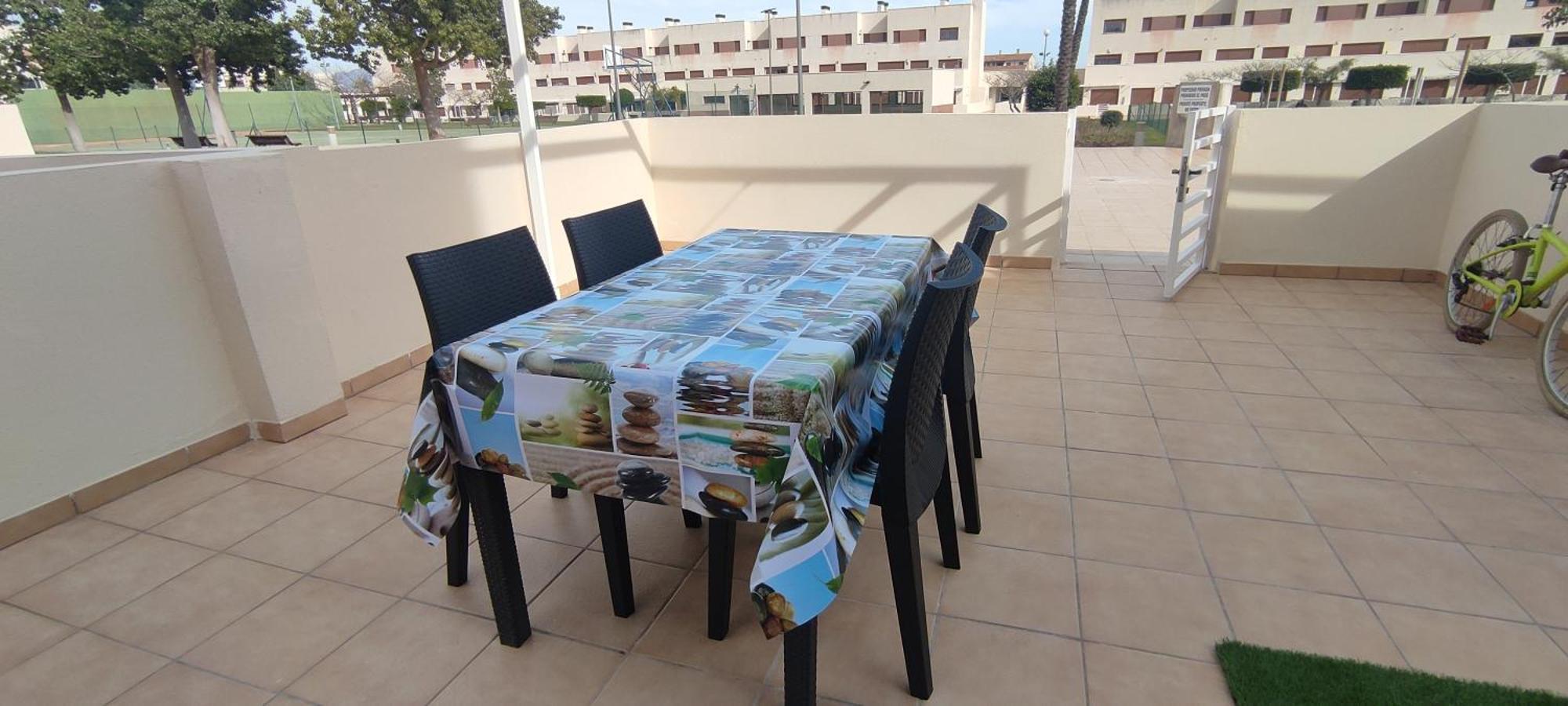 Relax & Play Panoramic Golf Vinaroz, Sant Jordi Apartment Vinaros Exterior photo