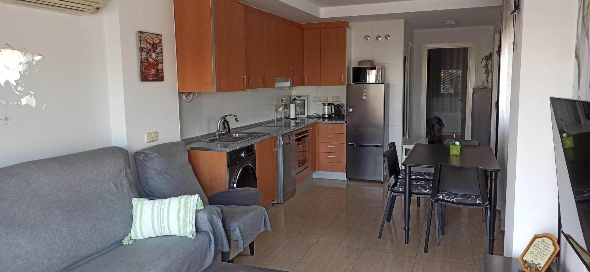 Relax & Play Panoramic Golf Vinaroz, Sant Jordi Apartment Vinaros Exterior photo