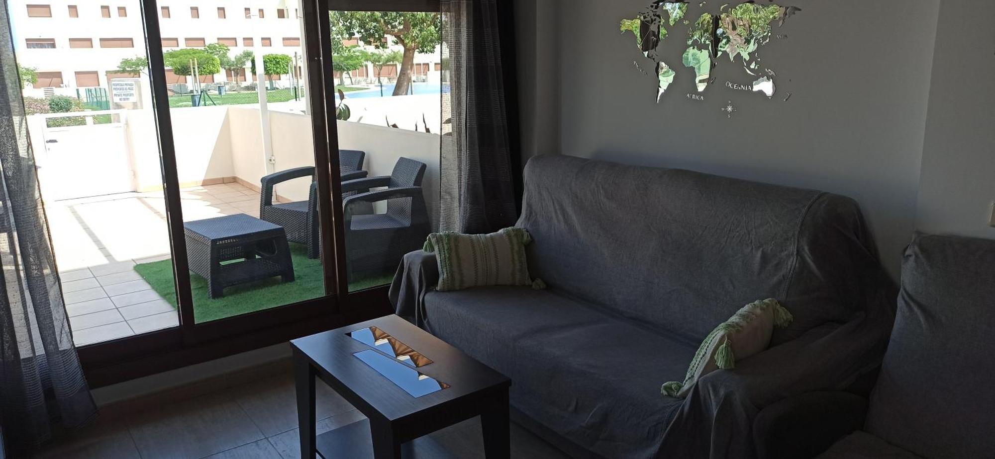 Relax & Play Panoramic Golf Vinaroz, Sant Jordi Apartment Vinaros Exterior photo
