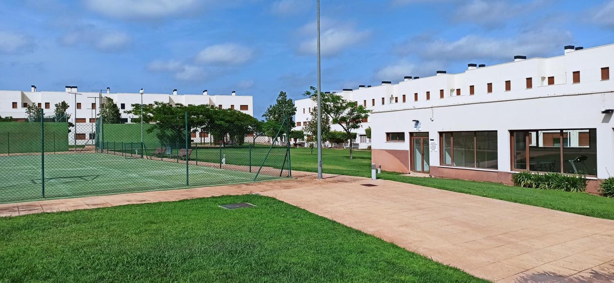 Relax & Play Panoramic Golf Vinaroz, Sant Jordi Apartment Vinaros Exterior photo