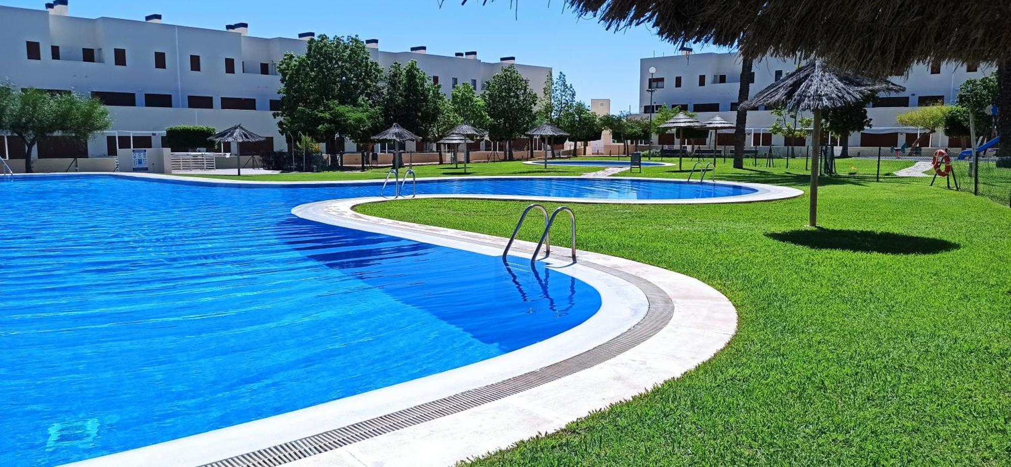 Relax & Play Panoramic Golf Vinaroz, Sant Jordi Apartment Vinaros Exterior photo